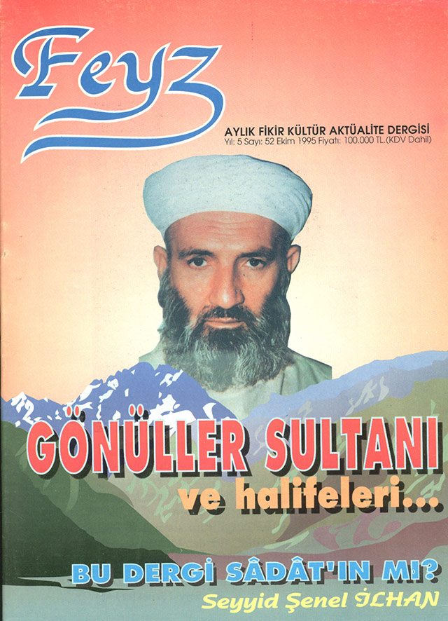 Feyz Dergisi 52. sayı