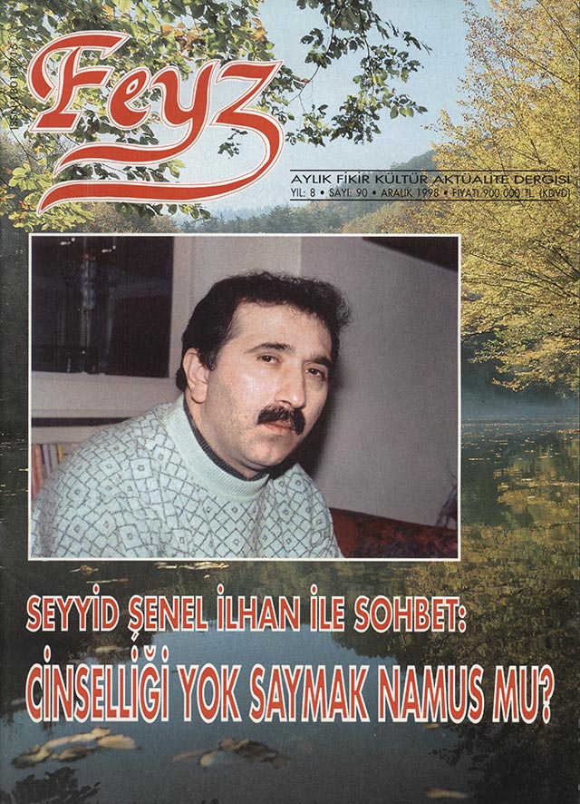 Feyz Dergisi 90. sayı