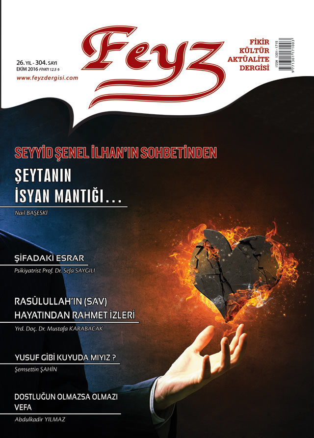 Feyz Dergisi 304. sayı