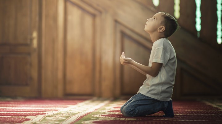 Çocuğun Manevi Gelişimi ve Dua / Dr. Esra Serdaroğlu Aydınbaş