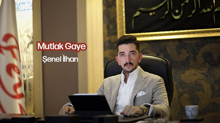 Mutlak Gaye / Şenel İlhan Beyefendi’nin Oğlu Şenel İlhan