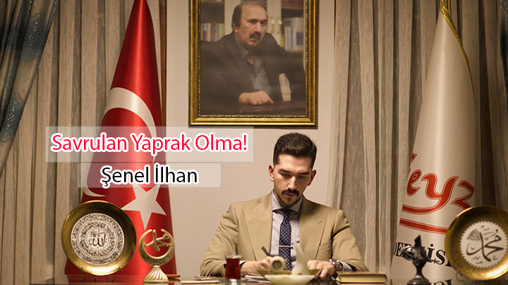 Savrulan Yaprak Olma